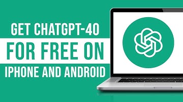 How To Get ChatGPT-4o For Free On iPhone and Android (Tutorial)