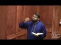 Brief Thematic Tafsir of Surat Ar-Rahman ~ Dr. Yasir Qadhi | 25th July 2014