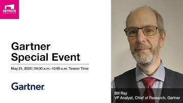 Gartner Special Event