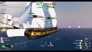 Roblox ⎈BETA⎈ Battle Sails Part 1