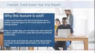 Sneak Preview  Microsoft Dynamics GP 2015