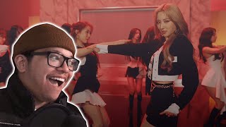 This Song Should Be A HIT!! | WJSN - UNNATURAL Reaction