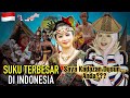10 Suku Kaum Terbesar Di indonesia Malaysian React