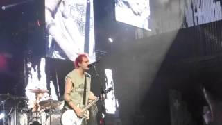 Miniatura de "5 Seconds of Summer - What I Like About You (Cover) - Phoenix, AZ - 11.13.14"