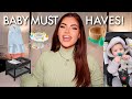 Baby Must Haves♡ My Favorite Baby Items for 6 Months+!