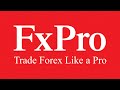 FXPRO  Форекс брокер  FOREX broker