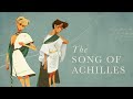 My character design process ft the song of achilles