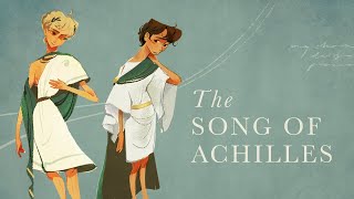 My Character Design Process ft. The Song of Achilles