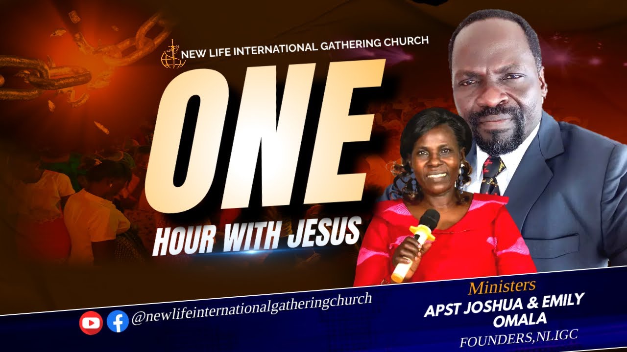 PROPHETIC & HOLY COMMUNION SERVICE