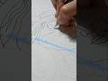 Durga Mata drawing part 2 subscribe please#shorts #Navratri