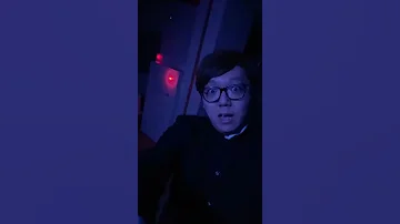 A Ghost Was Caught On Camera At Night At School Shorts 