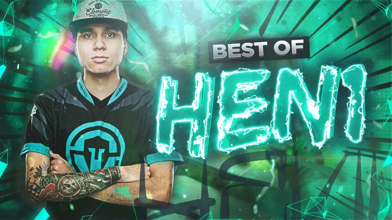 INSANE HEN1 1v4 CLUTCH WITH TEAMSPEAK Furia Team Liquid