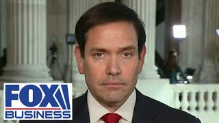 Marco Rubio: This is all for show