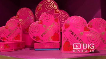 Prestat Chocolate Shop in Piccadilly London for Chocolate Truffles and Gifts