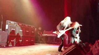 Vince Neil - Piece of Your Action - Route 66 Casino January 21, 2017