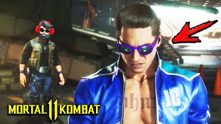 ДЖОННИ МЕНІ ЖЕКПЕ-ЖЕККЕ ШАҚЫРДЫ! MORTAL KOMBAT 11 #6