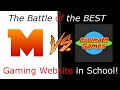 Miniclip vs Cool Math Games (The Battle of the Game Websites!)
