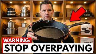 7 CHEAP Cookware Brands EVERYONE IGNORES (But They're Absolute GOLDMINES)