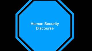 Human Security