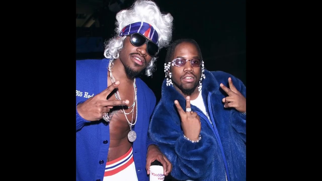 [FREE] OUTKAST TYPE BEAT ''TELL THEM YOUR NAME''