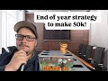End of year Strategy to make 50K selling sports cards this year! Road to 50K.
