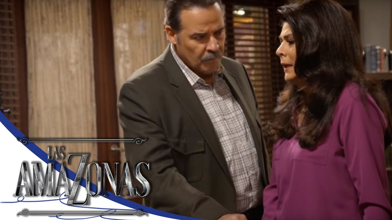 Las Amazonas | Inés pone fin al amor de Victoriano
