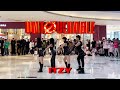 Kpop in public itzy  untouchable dance cover by 985 from hangzhou