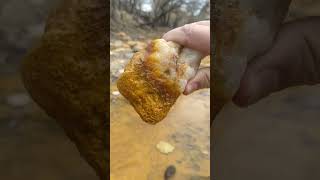 Río Amarillo San Luis #lacarolina #sanluis #paseosydestinos #turismo