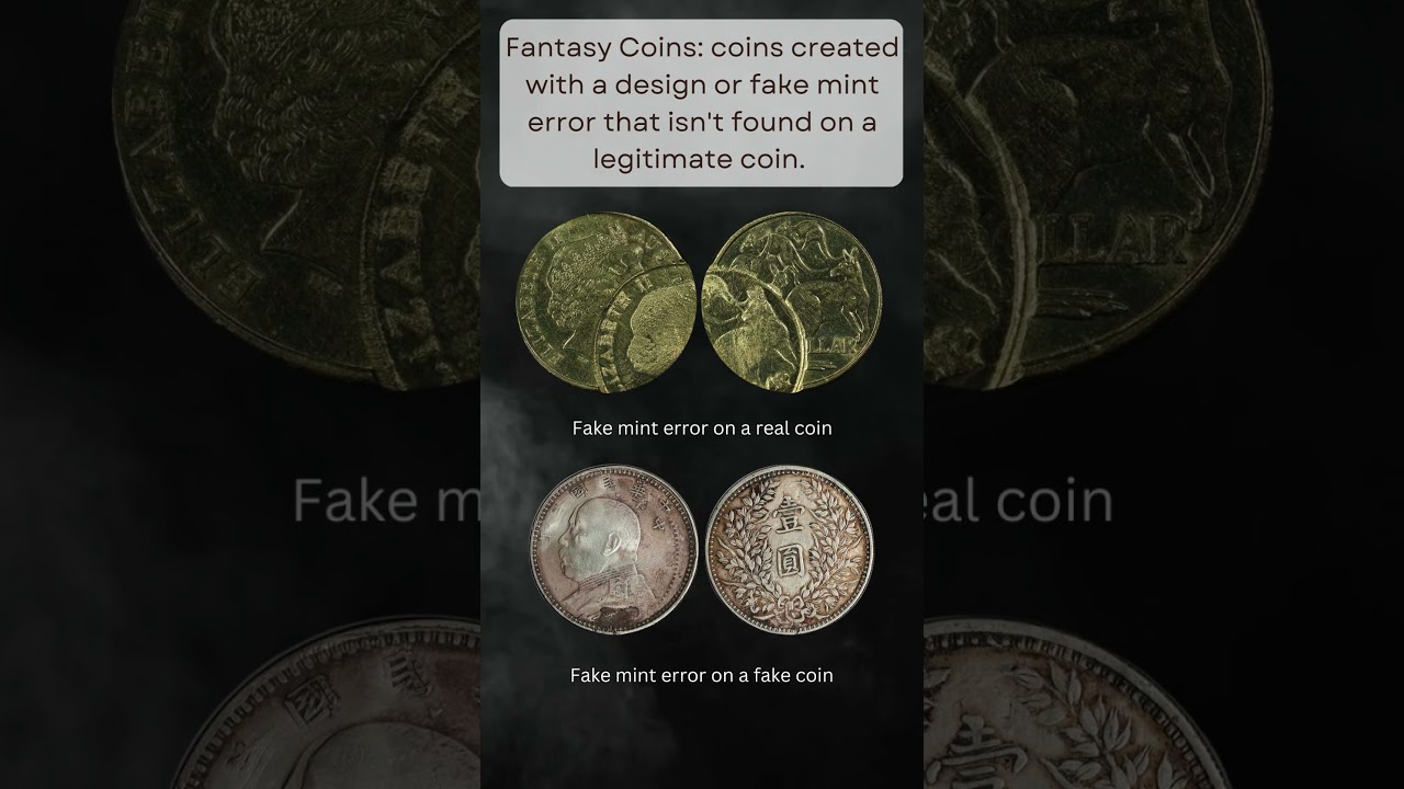 Common Coin Fakes