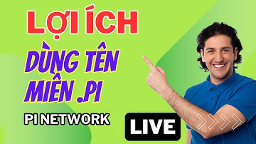 Pi Network- Đấu Giá Tên Miền .pi – Ai Sẽ Dẫn Đầu Hệ Sinh Thái Pi?