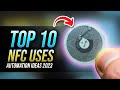 10 Innovative Ways to Use NFC Tags for Smart Automation 📱