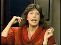 Lily Tomlin on Letterman, September 10, 1984