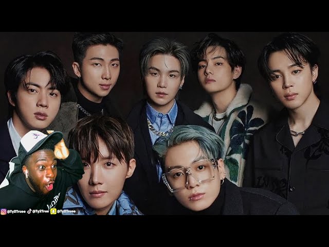 A Guide to BTS (방탄소년단)Members: The Bangtan 7 | Reaction - YouTube