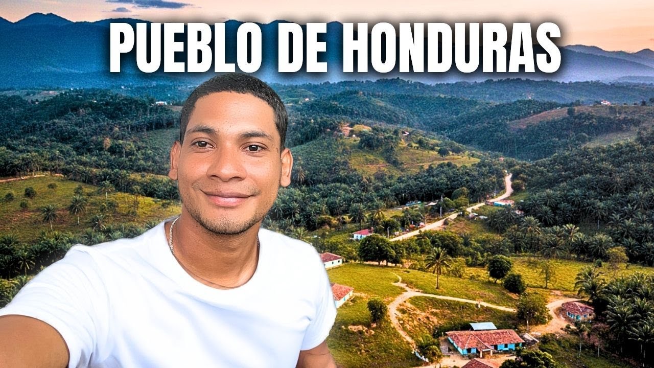 Como es pasar el año nuevo en pueblo de Honduras - Parmas