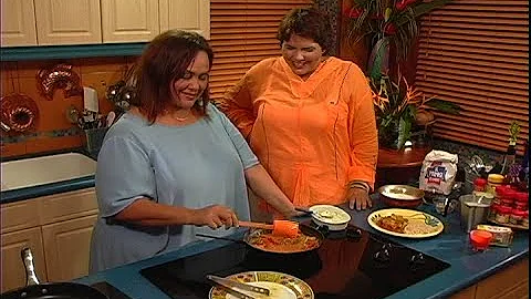 Curry Chicken with Allyson Hennessy