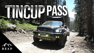 TinCup Wasn't a Ghost Town?! - TinCup Pass - 12,154 ft Elevation - Colorado Adventure Part 3 by Borderline Explorer 1,883 views 2 years ago 14 minutes, 2 seconds