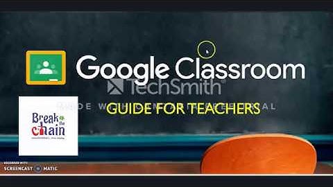#Softsophist #Googleclassroom |How to use Google Classroom for online teaching?