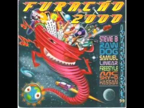 Furacão 2000 Internacional - Bass Mechanich