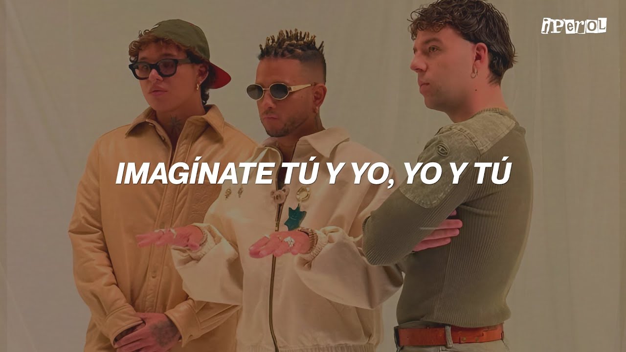 Beéle, Quevedo, Ovy On the Drums - YO y TÚ (Letra) Beéle, Quevedo, Ovy On the Drums - YO y TÚ (Letra)