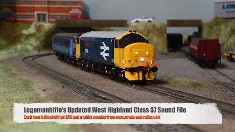 Two Class 37