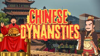 A Short History Of Chinese Dynasties