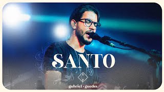 Gabriel Guedes - Santo chords