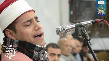 روائع تاريخية لم ولن تنسي لفضيله الشيخ "محمد ايمن عبد العزيز" ♥️ من سورة يوسف ♥️