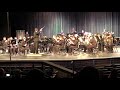 Viera High School MPA 2018: Variations on a Theme by Haydn