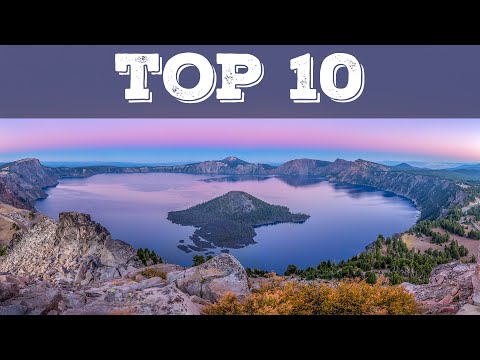 Video: De beste tingene å gjøre i Columbia River Gorge