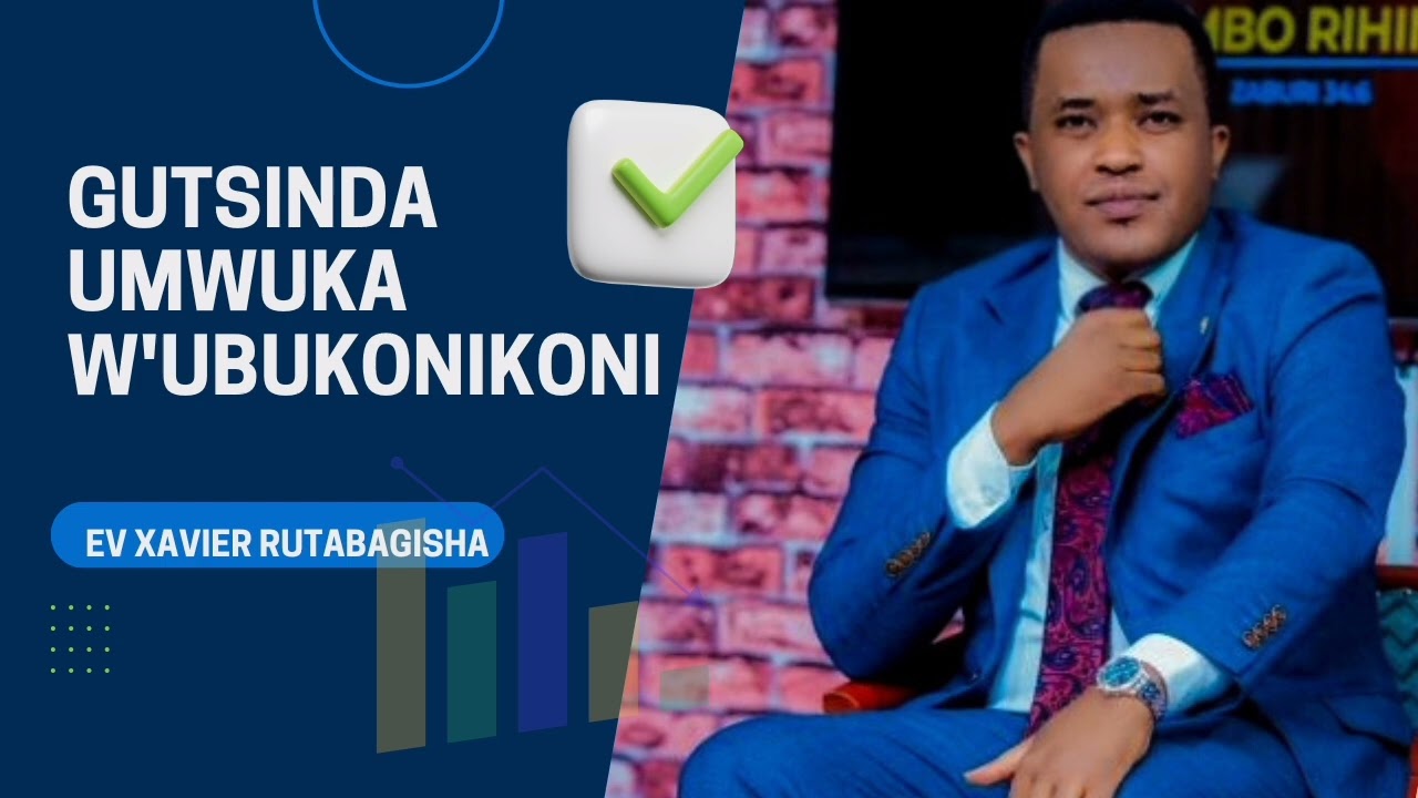 GUTSINDA UMWUKA W'ABAKONIKONI