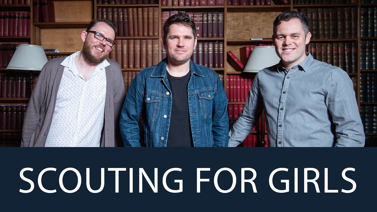 Scouting For Girls | Full Q&A |Oxford Union