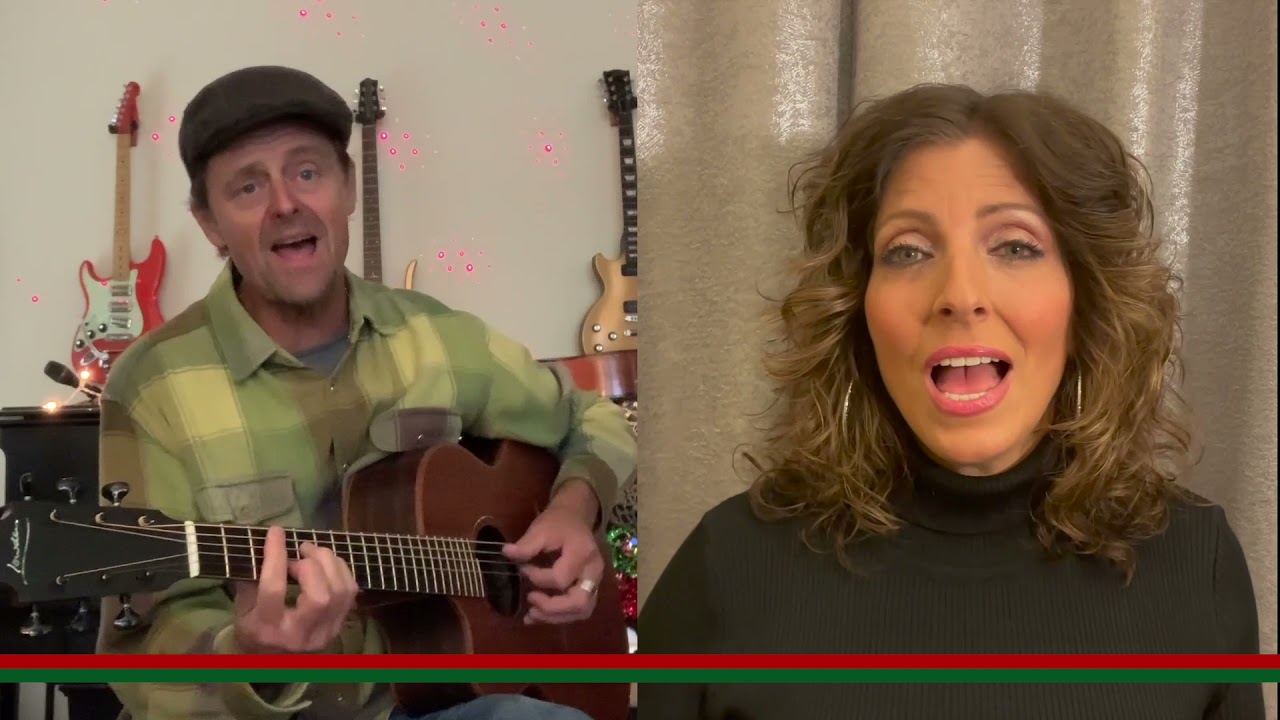 Watch Shawn Jones and Josie Aiello - "Christmas Time Again" on YouTube Watch Shawn Jones and Josie Aiello - "Christmas Time Again" on YouTube