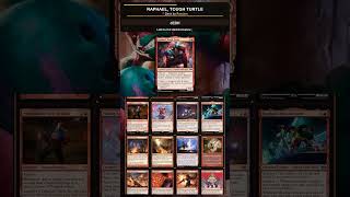 Raphael, Tough Turtle - EDH Deck Tech