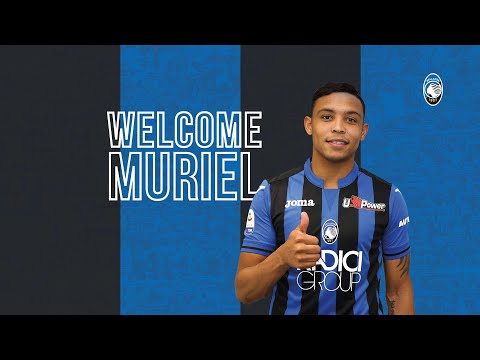 Luis Muriel, prime dichiarazioni ufficiali da giocatore dell'Atalanta